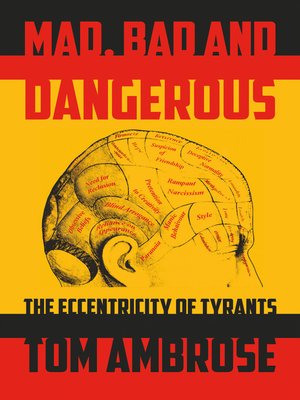 cover image of Mad, Bad and Dangerous